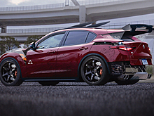Покусились на классику: безумный тюнинг Alfa Romeo