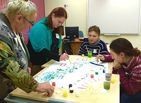 Об ожиданиях и страхах по отношению к своим детям пойдёт разговор в Школе мудрых родителей на Зеленоградской улице