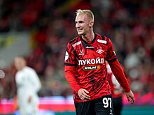 Игрок «Спартак» Денисов высказался об игре молодых игроков в матче с «Динамо» Мх