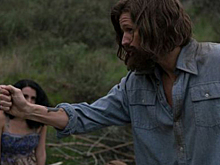 Первый взгляд на Мэтта Смита в образе Чарльза Мэнсона