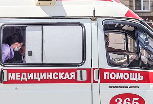 Жителя Омской области насмерть зажало между трактором и грузовиком