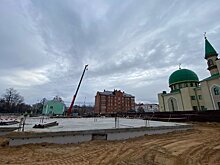 В Зеленодольске строят школу на пожертвования