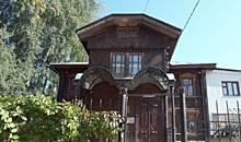 Единственная в России действующая деревянная синагога начала гнить и проседать (ФОТО)