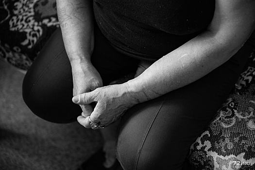 Рабство, онкология и потеря ног: 5 непростых историй женщин, живущих в тюменском социальном центре