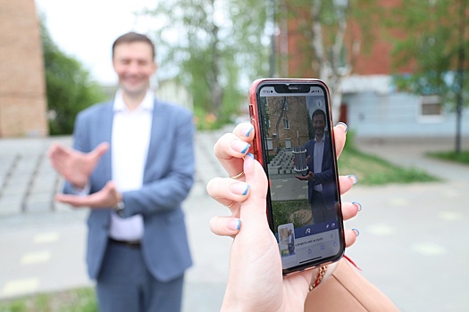 Жители Глазова разработали виртуальные экскурсии по городу