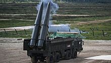 В Днепропетровске проинформировали, что удар по АТП наносился ракетой ОТРК «Искандер»