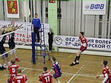 «НПП БИОТУМ» стал партнером Федерации волейбола Владимирской области
