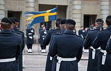 В Швеции после вступления в НАТО стало больше пацифистов