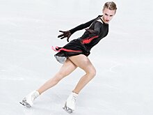 Триумф фигуристки Майи Хромых: победа над чемпионкой мира Щербаковой, план Тутберидзе, какими прыжками владеет
