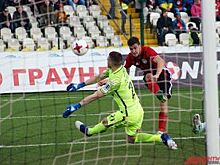 «Амкар» в Грозном проиграл «Ахмату» на глазах Роналдинью и Тимати