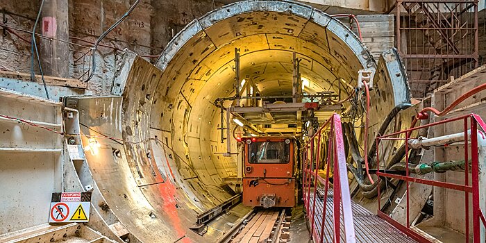 Как проектируется Бирюлевская линия метро