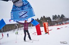 В Екатеринбурге прошла массовая гонка «Лыжня России — 2021»