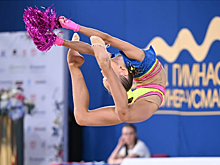 Десятилетняя гимнастка из Красногорска получила от Винер предложение участвовать в шоу