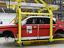 Детали для Lada и Aurus будут выпускать на одном заводе