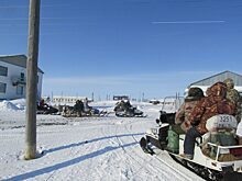 Экспедиция «Инди» едет на съезд чукчей