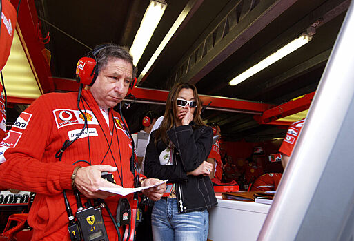 Источник: Жан Тодт может вернуться в Ferrari