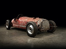 Alfa Romeo Бенито Муссолини восстановят до первоначального состояния