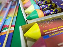 Международный фестиваль фейерверков «Ростех» проведут в Братеевском каскадном парке