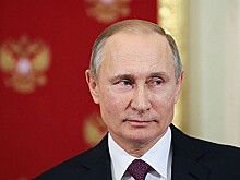 Путин вручил награды призёрам Паралимпиады-2018