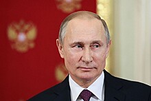 Путин вручил награды призёрам Паралимпиады-2018