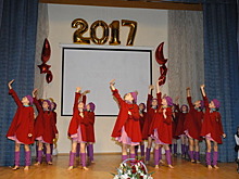 Юбилей школы «Перспектива» отметили во Власихе