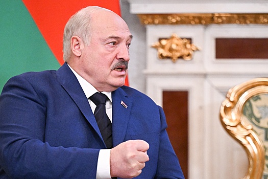 Лукашенко ознакомился с перспективами молочных рек в Гродненском регионе
