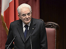 Президент Италии не принял отставку премьер-министра Марио Драги