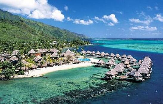Одним из лучших в мире назвали остров Индонезии
