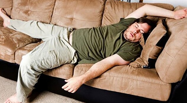 Ученые: мозг от природы запрограммирован на лень