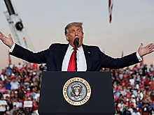 Трамп обвинил Байдена во лжи