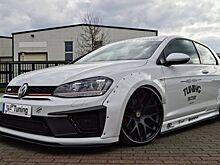 VW Golf 7 GTI от Ingo Noak: в лучших традициях