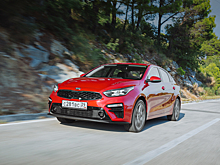 Тест нового Kia Cerato: красивее, веселее и богаче