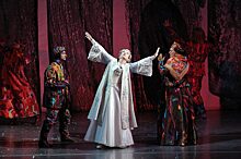 Приморская сцена Мариинского театра приглашает на премьеру оперы «Снегурочка»