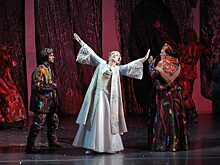 Приморская сцена Мариинского театра приглашает на премьеру оперы «Снегурочка»