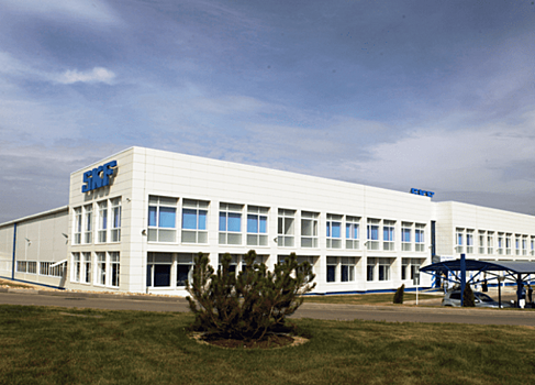 SKF запустила уникальную линию термообработки в Твери