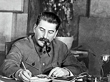Тайна исчезновения секретных записей Сталина