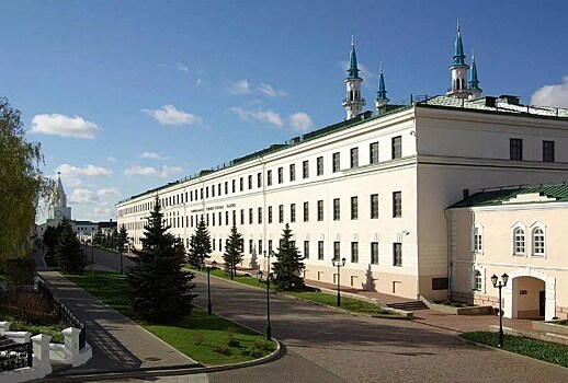 Эрмитаж-Казань стал площадкой для испытания новой системы посещения