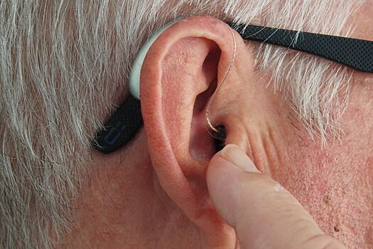 Названы продукты для поддержания слуха в пожилом возрасте