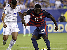 Два футболиста сборной Сальвадора получили дисквалификации за укусы игроков сборной США