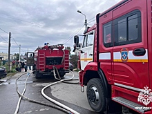 Ребенок из многодетной семьи погиб на пожаре под Новосибирском