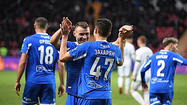 Паршивлюк, вероятнее всего, покинет «Динамо»