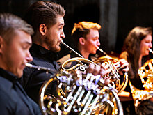 Российский молодежный симфонический оркестр впервые побывал в Беларуси