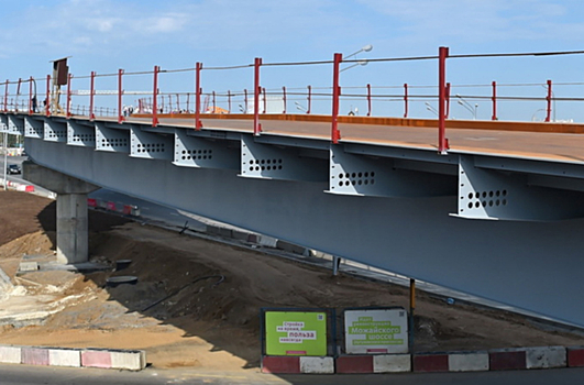 В 2020 году в Апрелевке начнут строить путепровод через железную дорогу