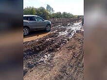 В Забайкалье на автора видео о плохой дороге хотят завести дело