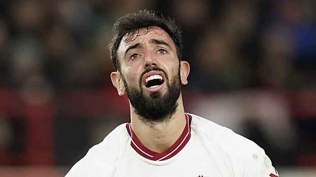 Фернандеша схватил за горло защитник «Ноттингема»