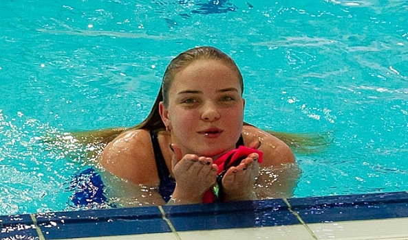 Волгоградские пловцы удачно стартовали на чемпионате и первенстве ЮФО