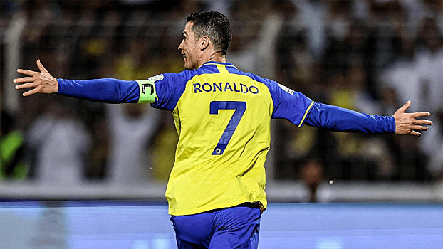 Роналду оценил высокую конкурентоспособность лиги Саудовской Аравии