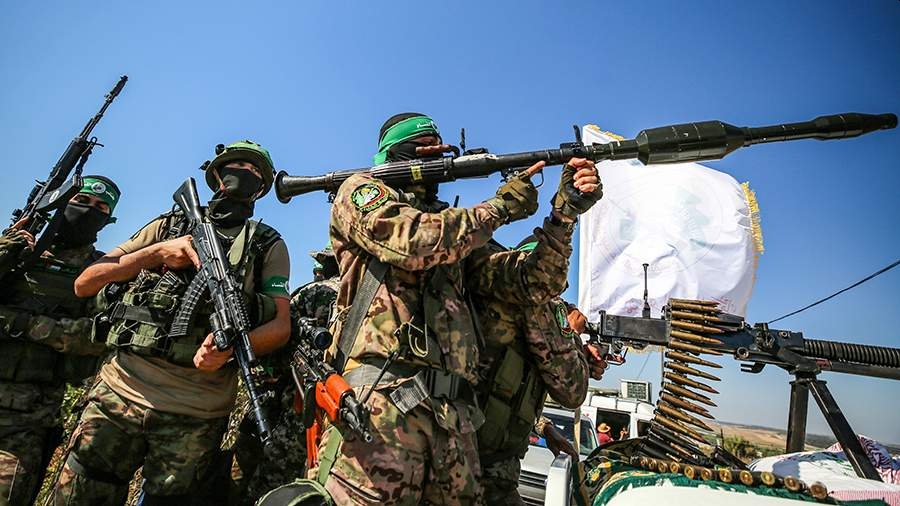 МО: Израиль готовит альтернативу правлению ХАМАС в Газе