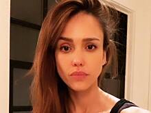 Актриса Джессика Альба умилила поклонников снимком младшей дочери и сына