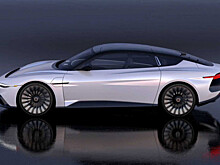 DeLorean Alpha5 стал электрическим купэ с запасом хода в 480 км